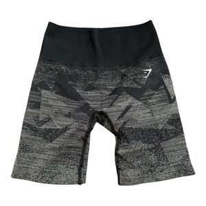 Gymshark Adapt Ombre Seamless Cycling Shorts